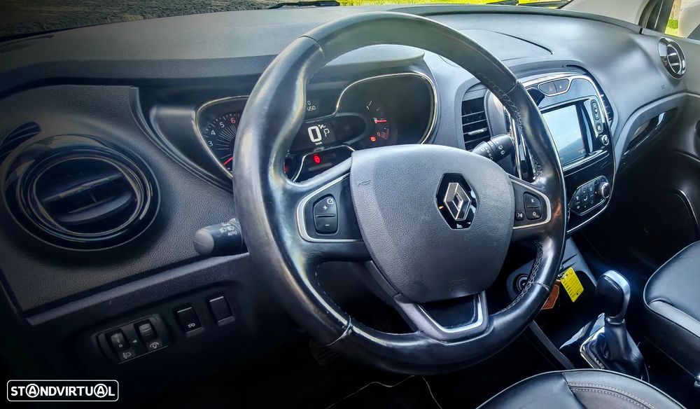 Renault Captur 1.2 TCe Initiale Paris EDC - 12