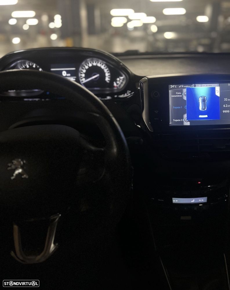 Peugeot 208 1.2 VTi Access - 8