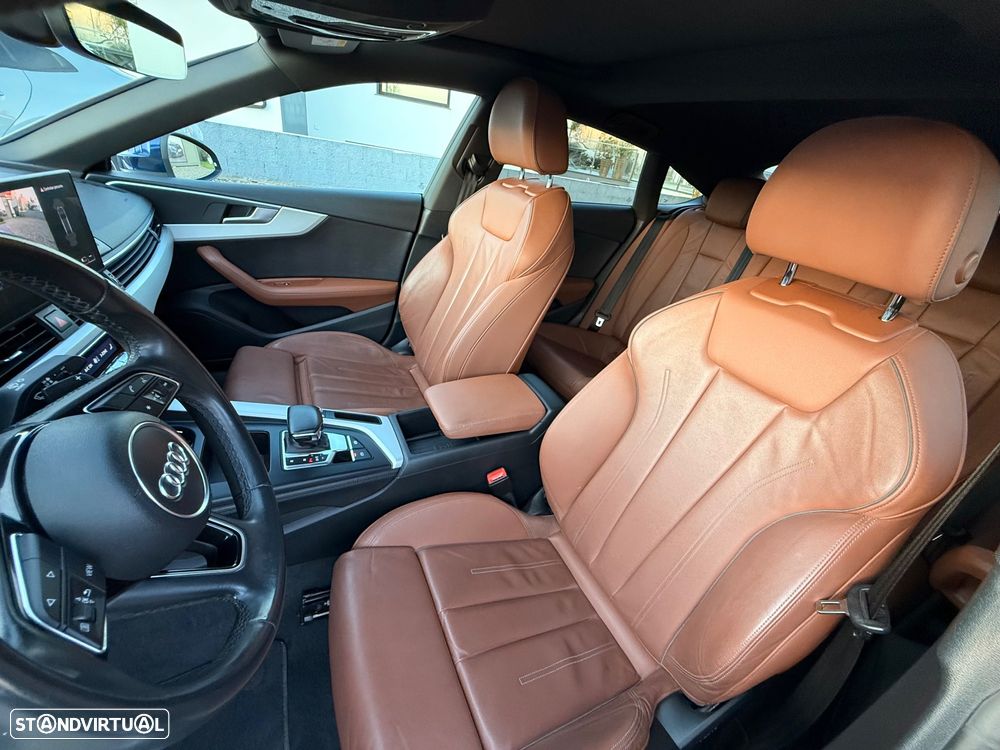 Audi A5 Sportback 35 TDI S line S tronic - 31