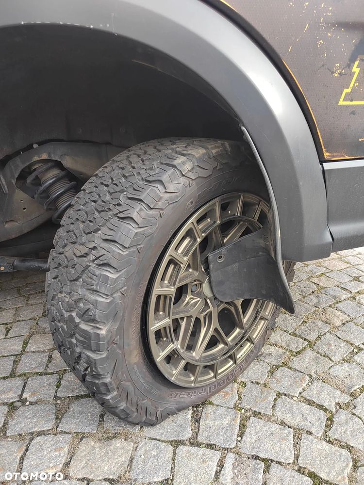 Ford Ranger Raptor 3.0 EcoBoost Twin-Turbo 4x4 DC - 7