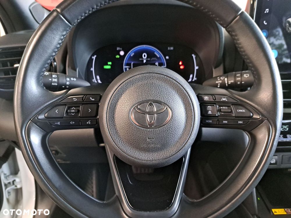 Toyota Yaris Cross Hybrid 1.5 Style AWD - 31