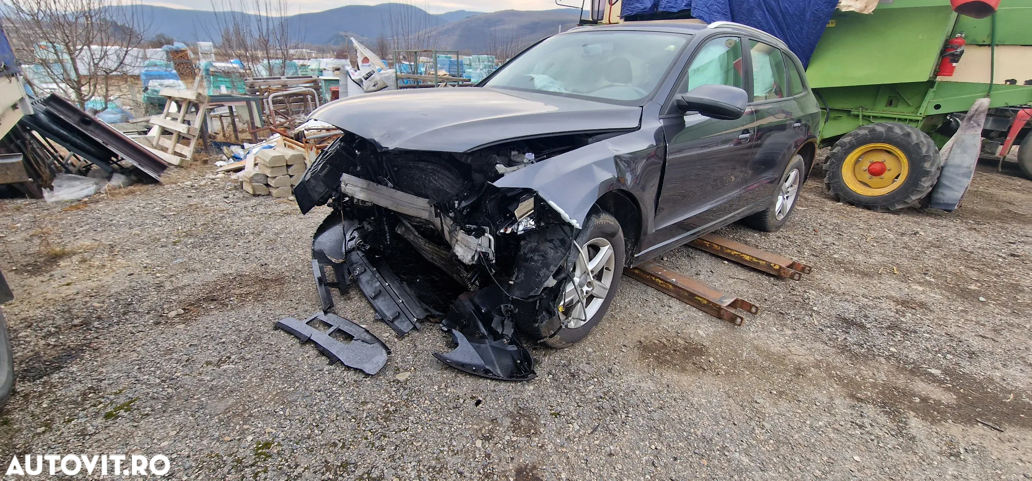 AUDI Q5 pentru piese - 2