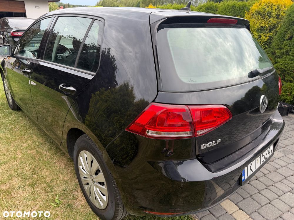Volkswagen Golf - 3