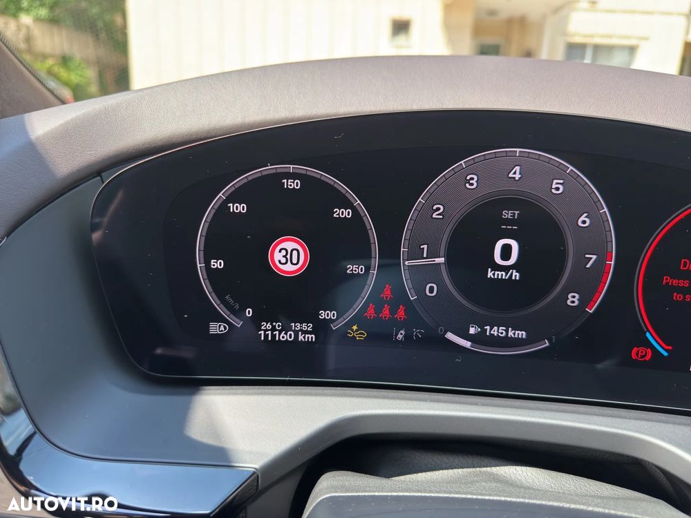 Porsche Panamera 4 - 24