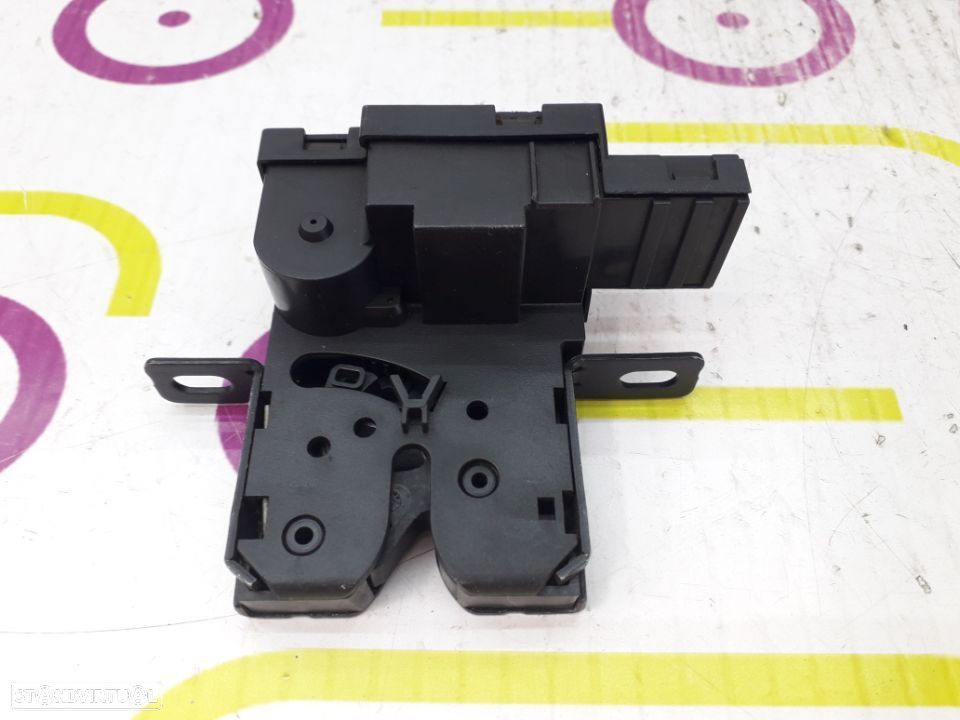 Fechadura Vidro Mala Renault Megane Scenic 5 Portas de 2001 - Ref: 770430941- NO350018 - 2