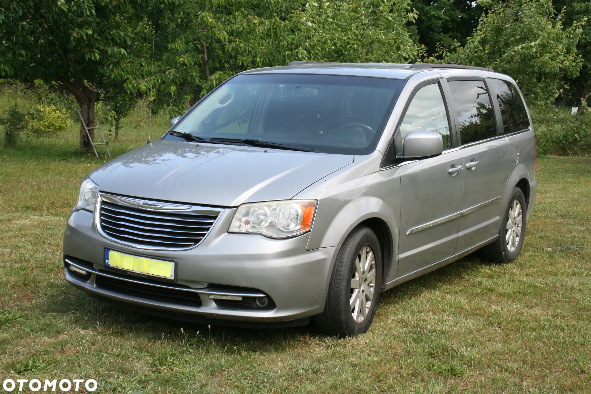 Chrysler Town & Country 3.6 Touring - 1