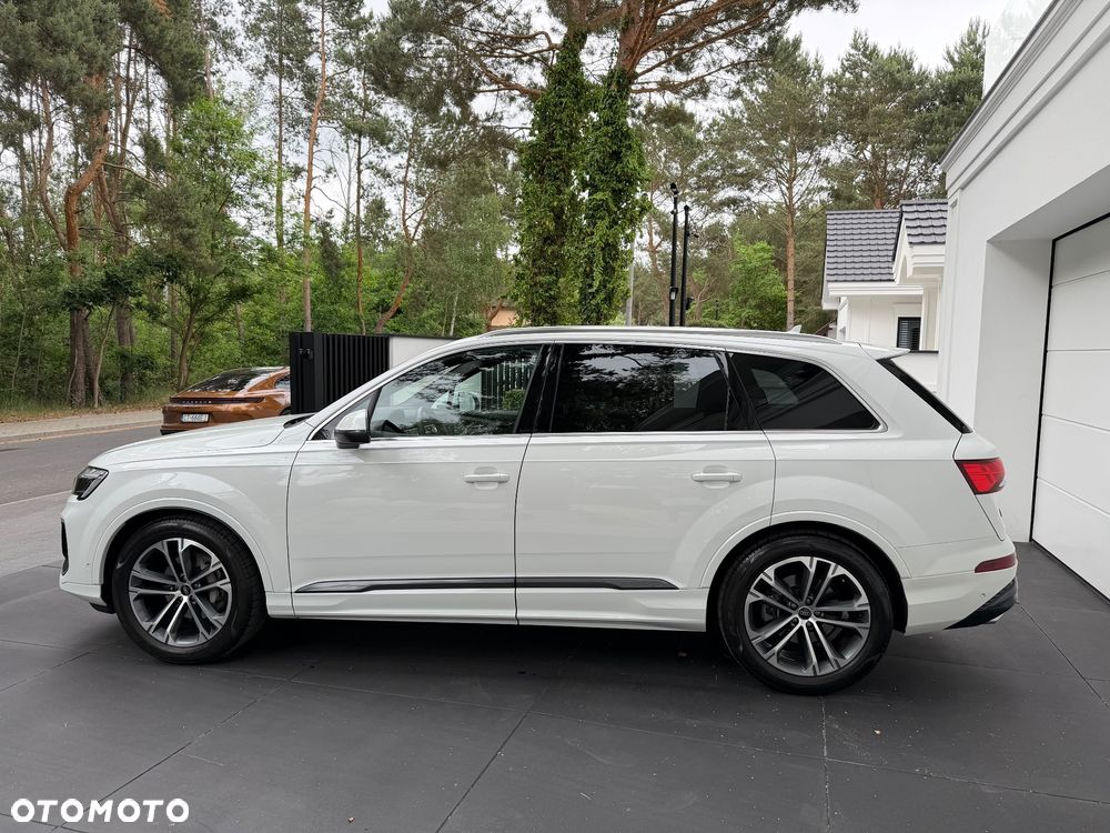 Audi Q7 TDI mHEV 170 kW Quattro S Line Tiptr - 8