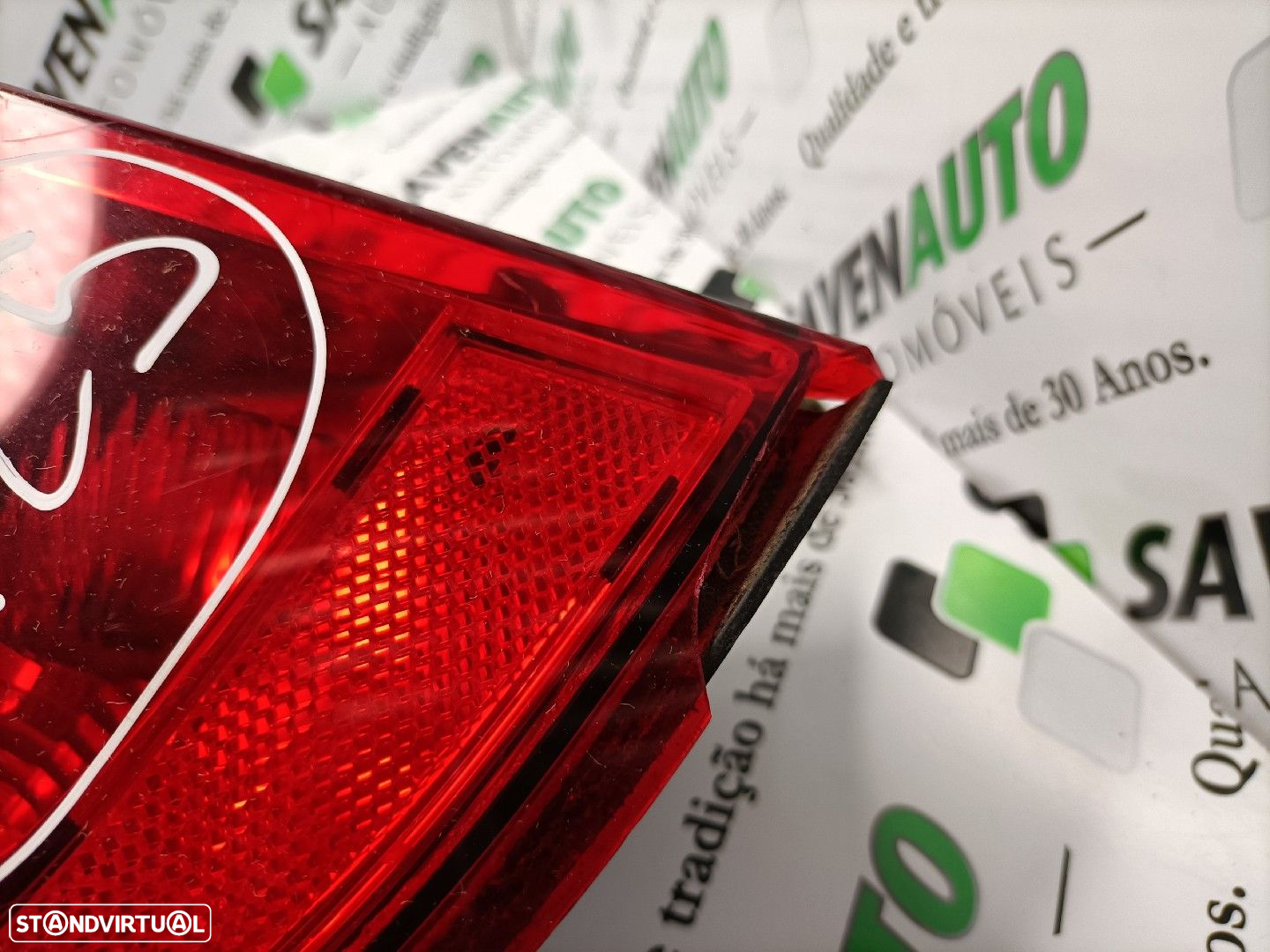 Farolim Esq Opel Agila (B) (H08) - 2