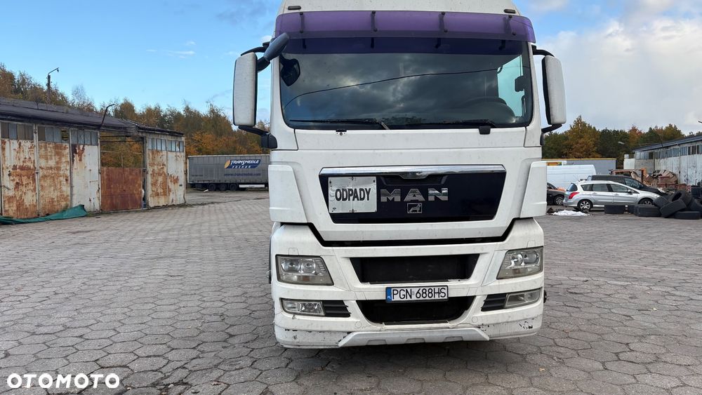 MAN TGX