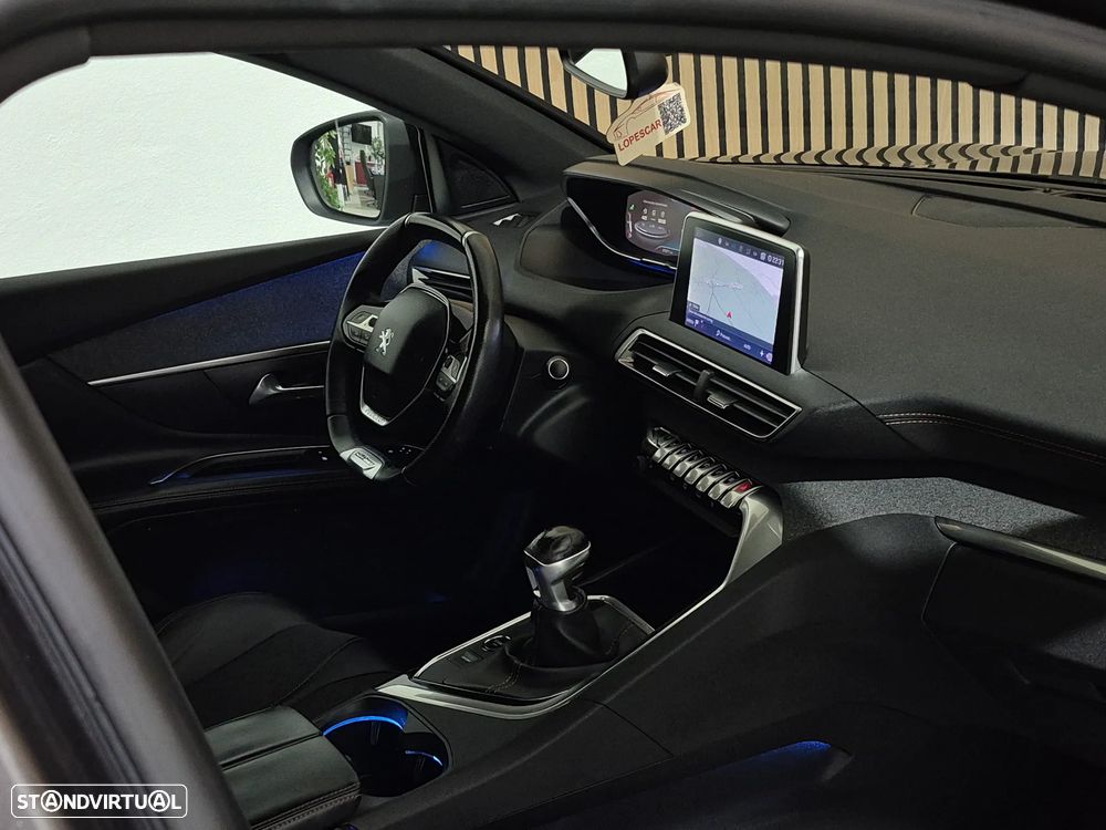 Peugeot 5008 1.6 BlueHDi GT Line - 35