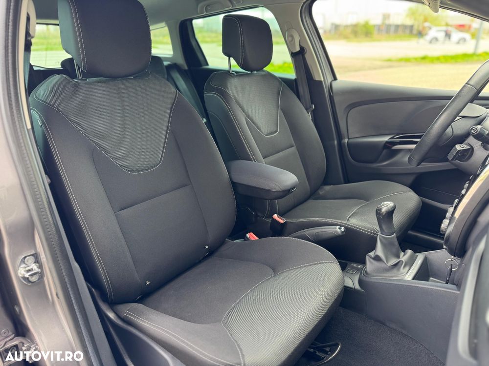 Renault Clio Energy TCe 90 Start & Stop Dynamique - 8