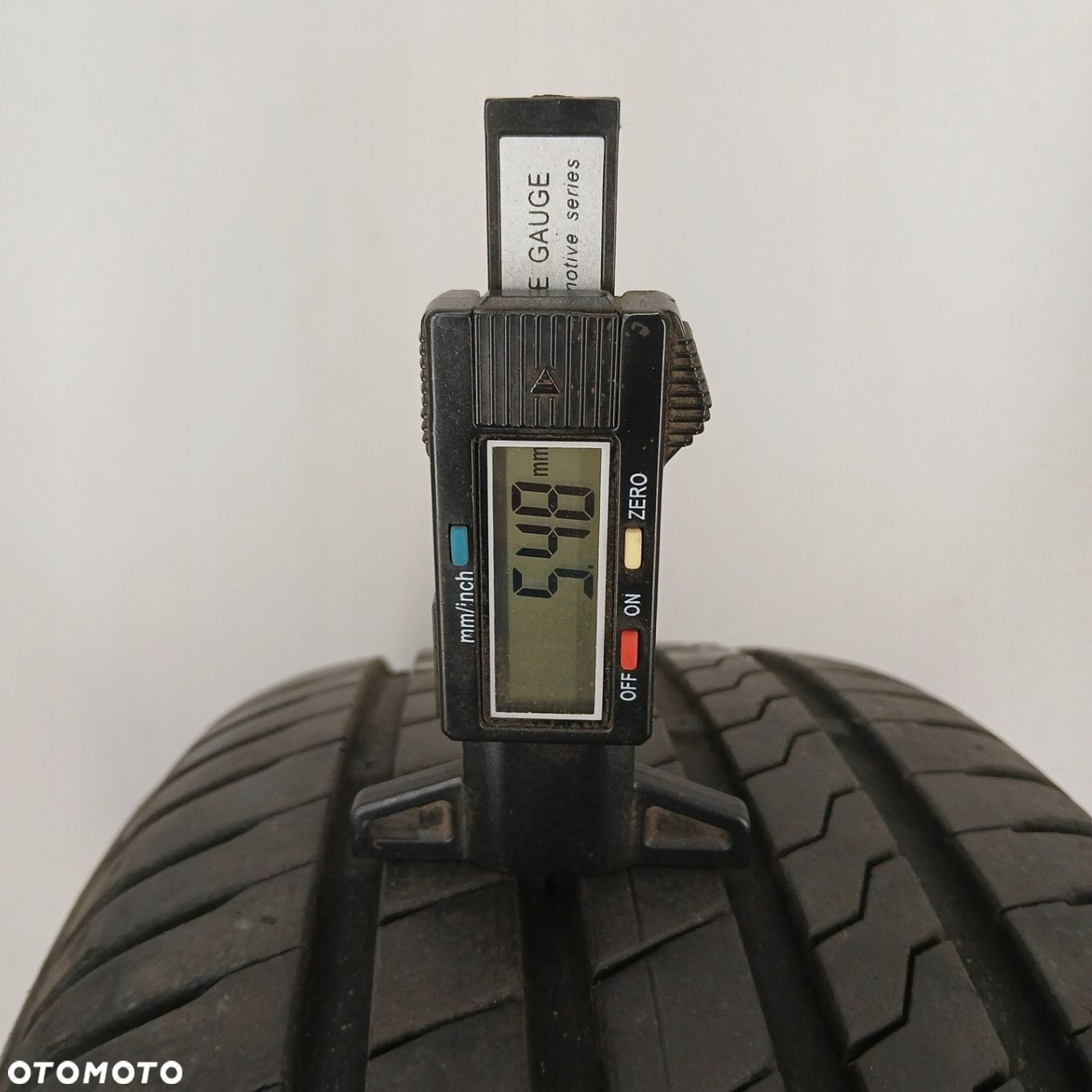 2x 205/55R16 opony letnie Firestone RoadHawk 2022r 85120 - 4