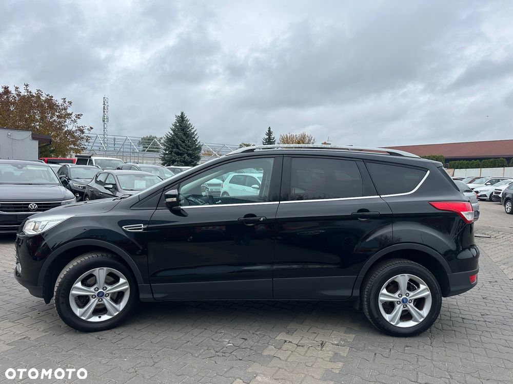 Ford Kuga 1.5 EcoBoost 2x4 Trend - 7