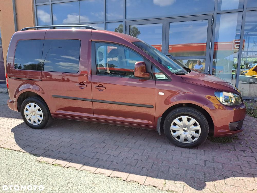 Volkswagen Caddy 1.6 TDI Comfortline - 36