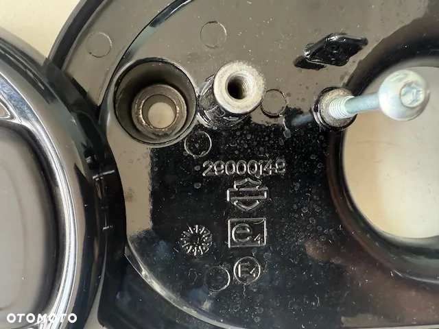 FILTRA POWIETRZA HARLEY TOURING 114 MILWAUKEE 8 17- - 6