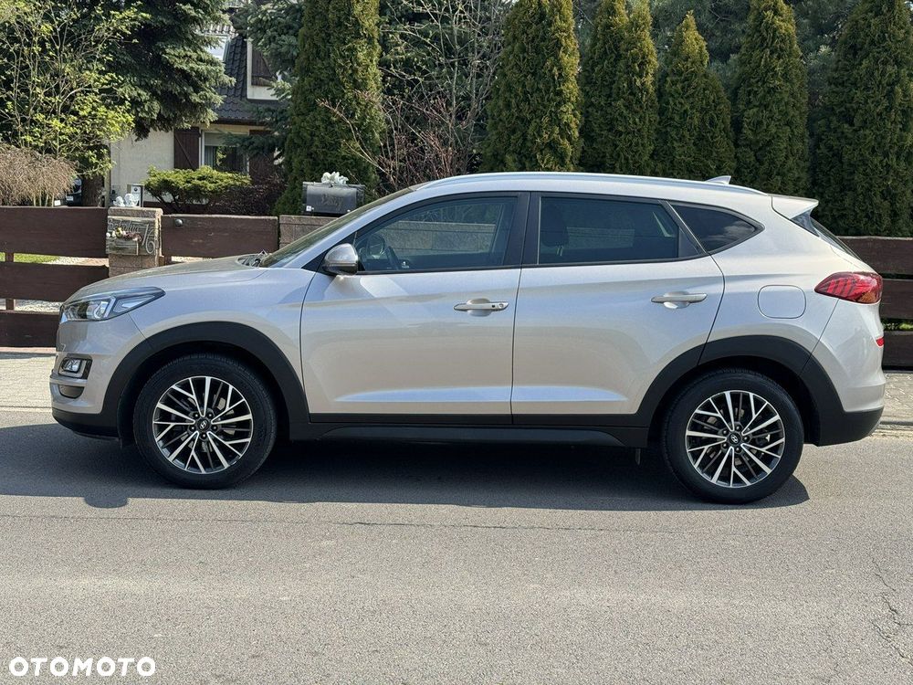 Hyundai Tucson 1.6 CRDi Premium 2WD DCT - 6