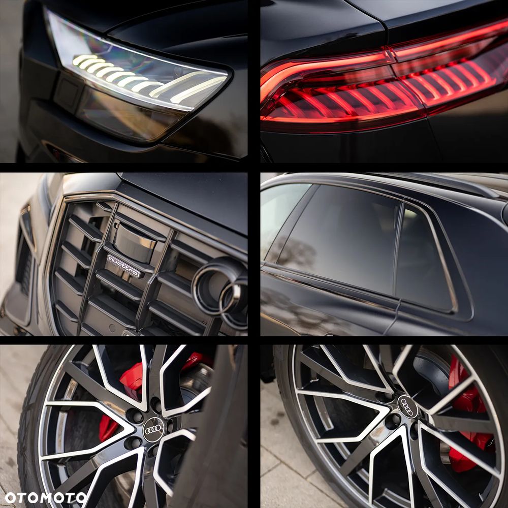 Audi Q8 50 TDI quattro tiptronic competition plus - 28