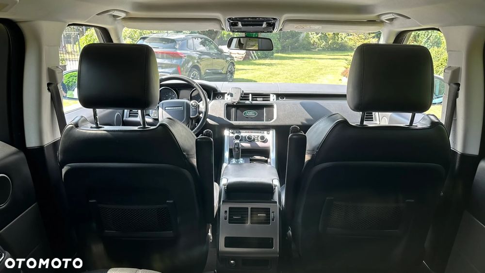 Land Rover Range Rover Sport TDV6 HSE - 11