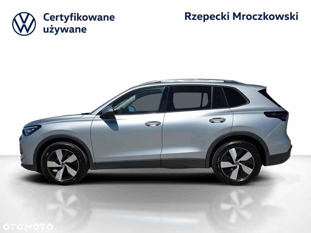 Volkswagen Tiguan 1.5 eTSI Life DSG - 3
