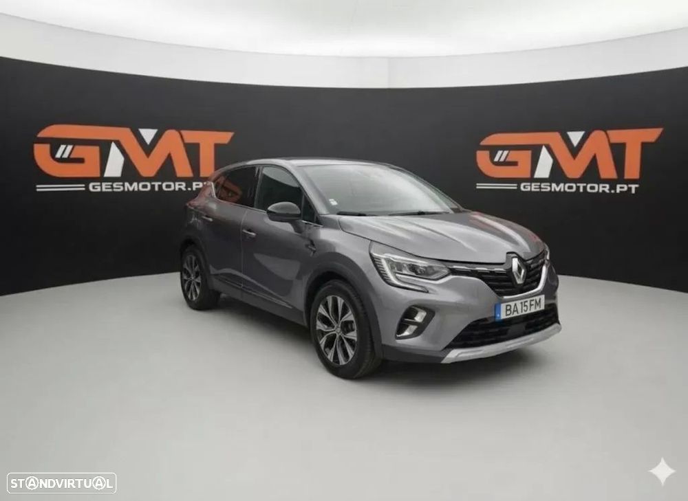 Renault Captur 1.0 TCe Evolution - 3