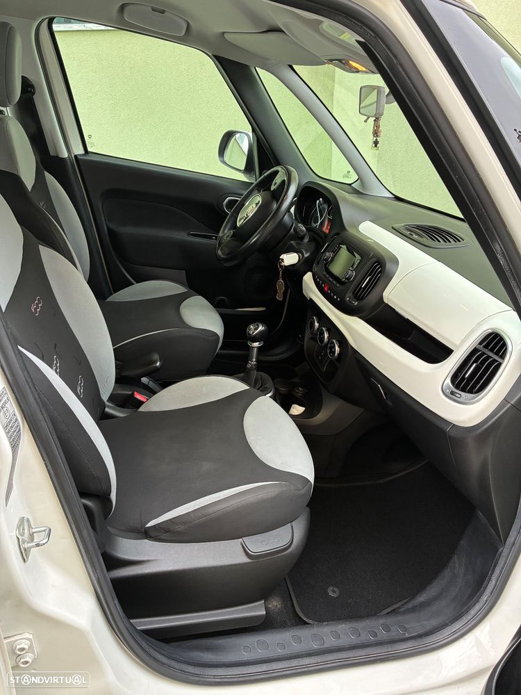 Fiat 500L 0.9 TwinAir S&S Pop-Star - 6