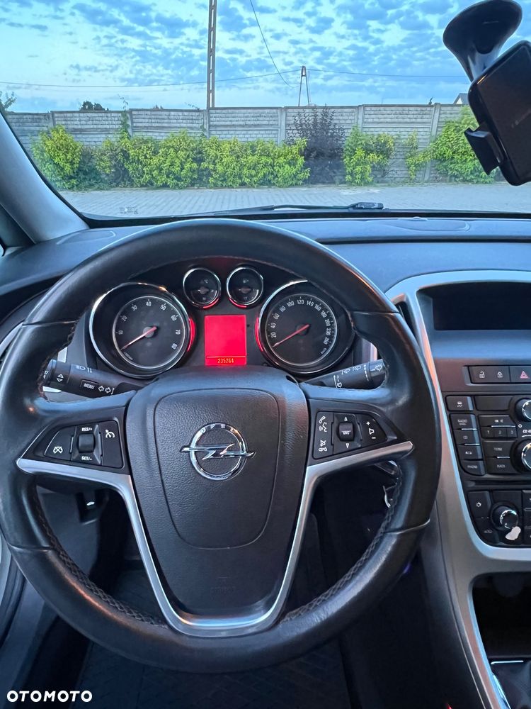 Opel Astra 1.6 Enjoy - 15