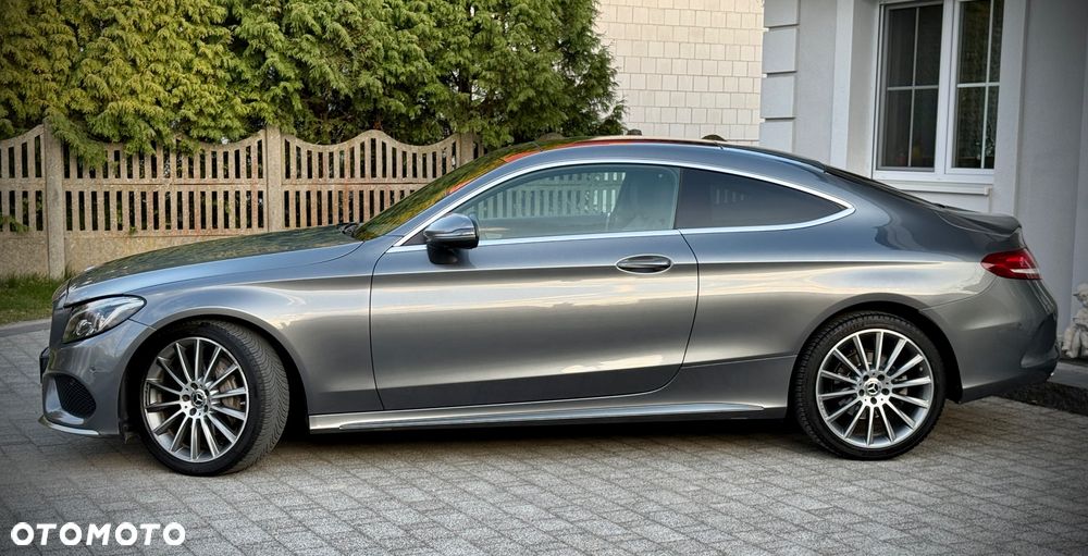 Mercedes-Benz Klasa C 220 d 4-Matic 9G-TRONIC - 3