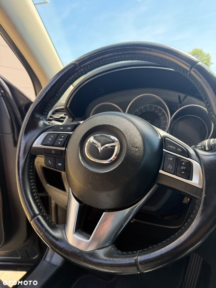 Mazda CX-5 SKYACTIV-D 184 Drive AWD SCR Edition 100 - 29
