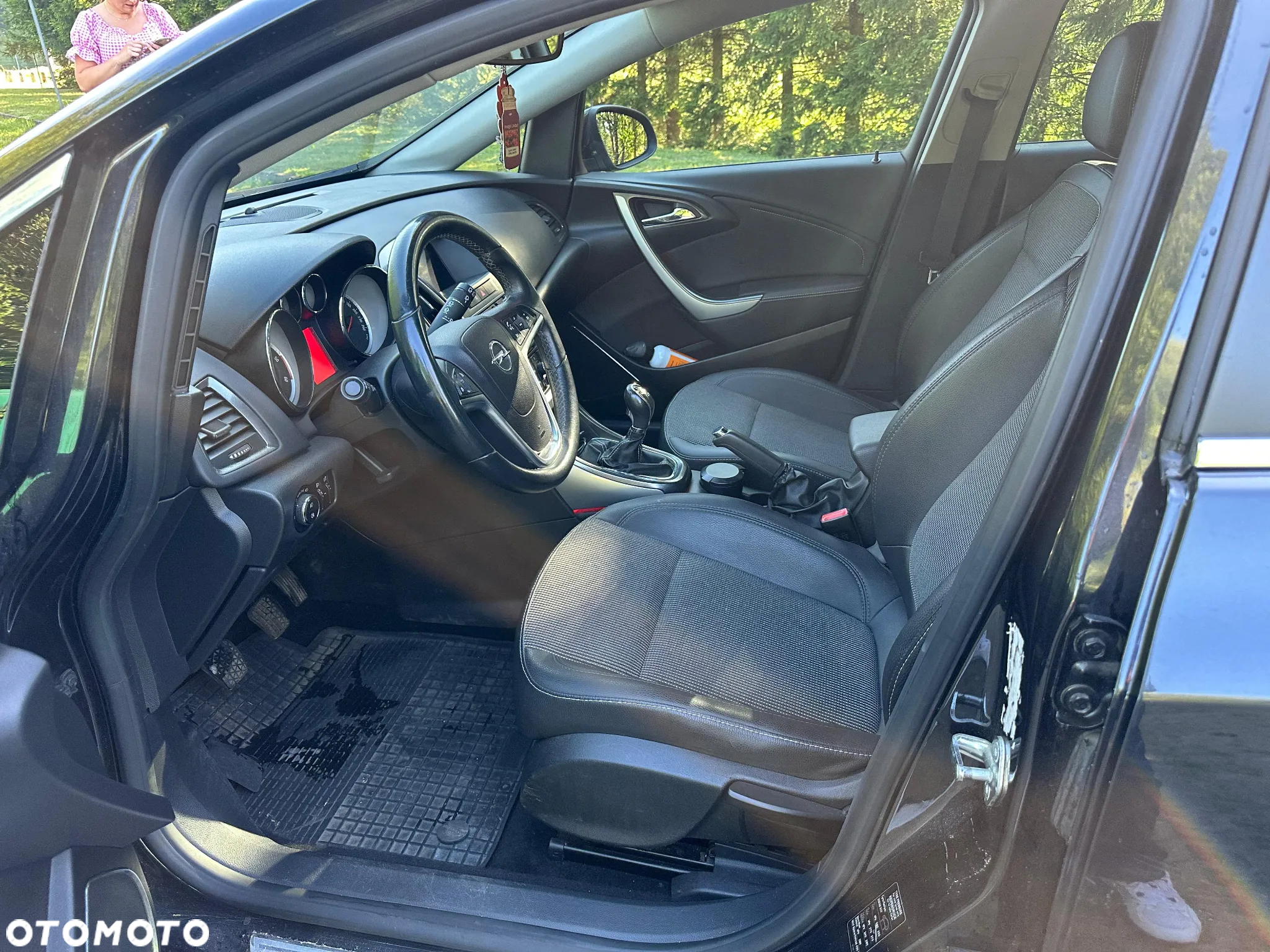 Opel Astra 1.7 CDTI DPF Sports Tourer - 21