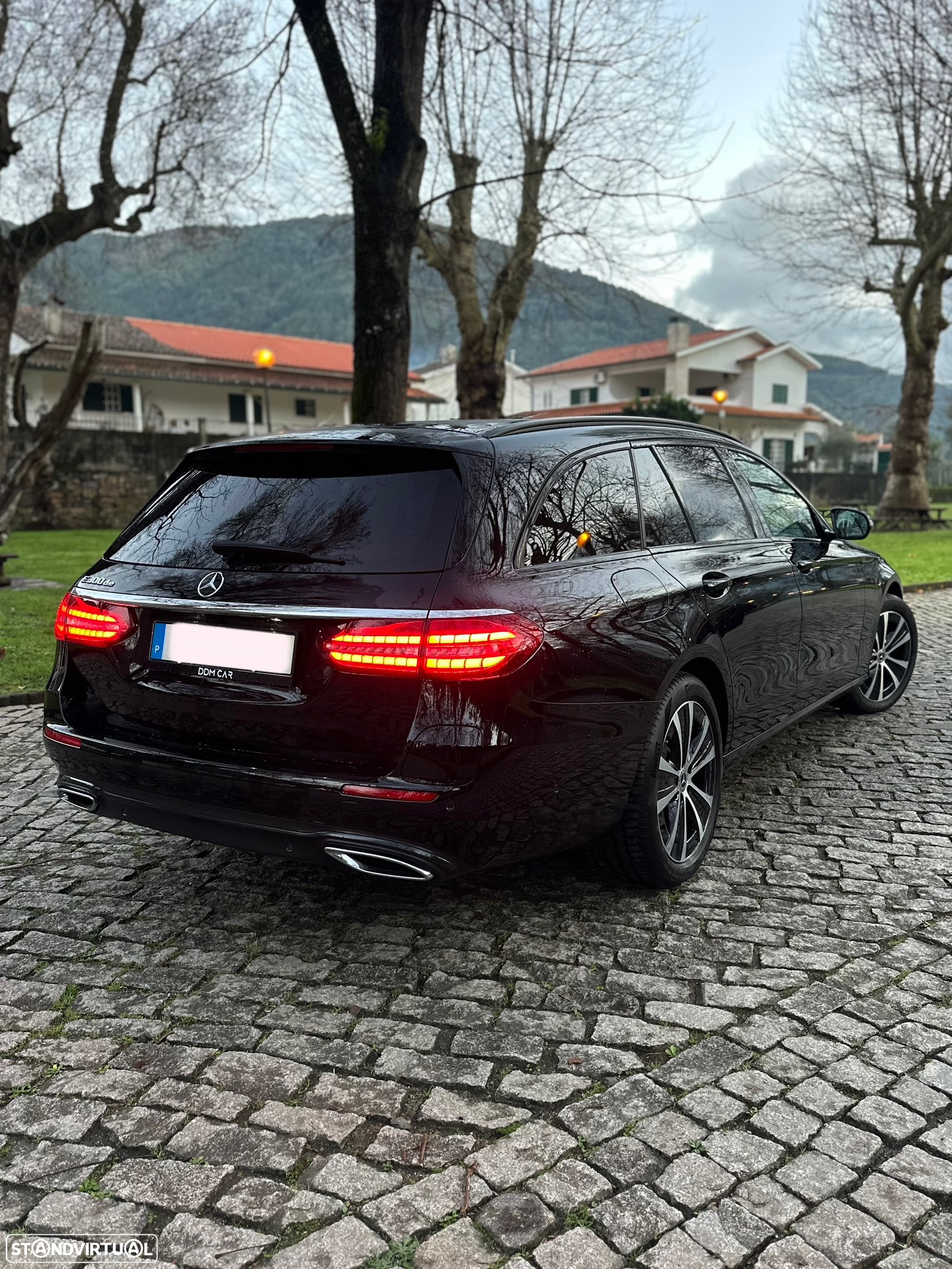 Mercedes-Benz E 300 de Avantgarde - 4
