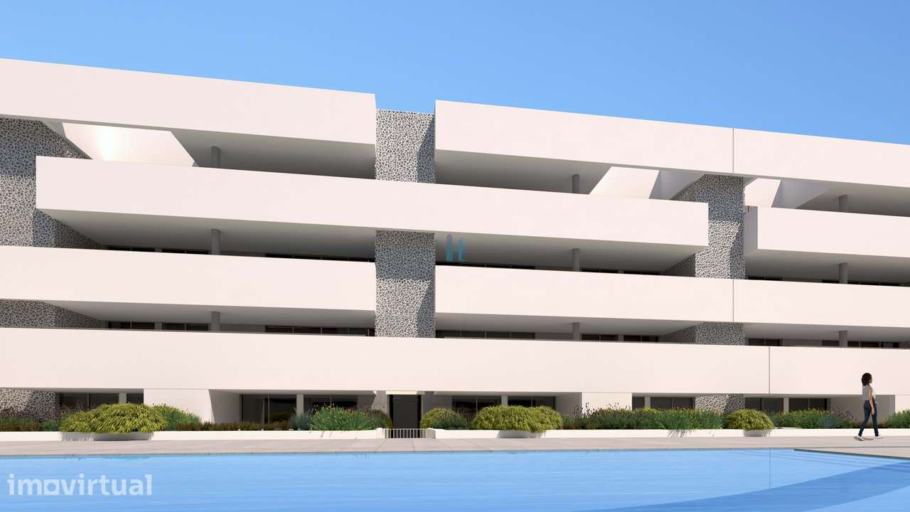 Apartamento T3  novo em Lagos - Grande imagem: 2/2
