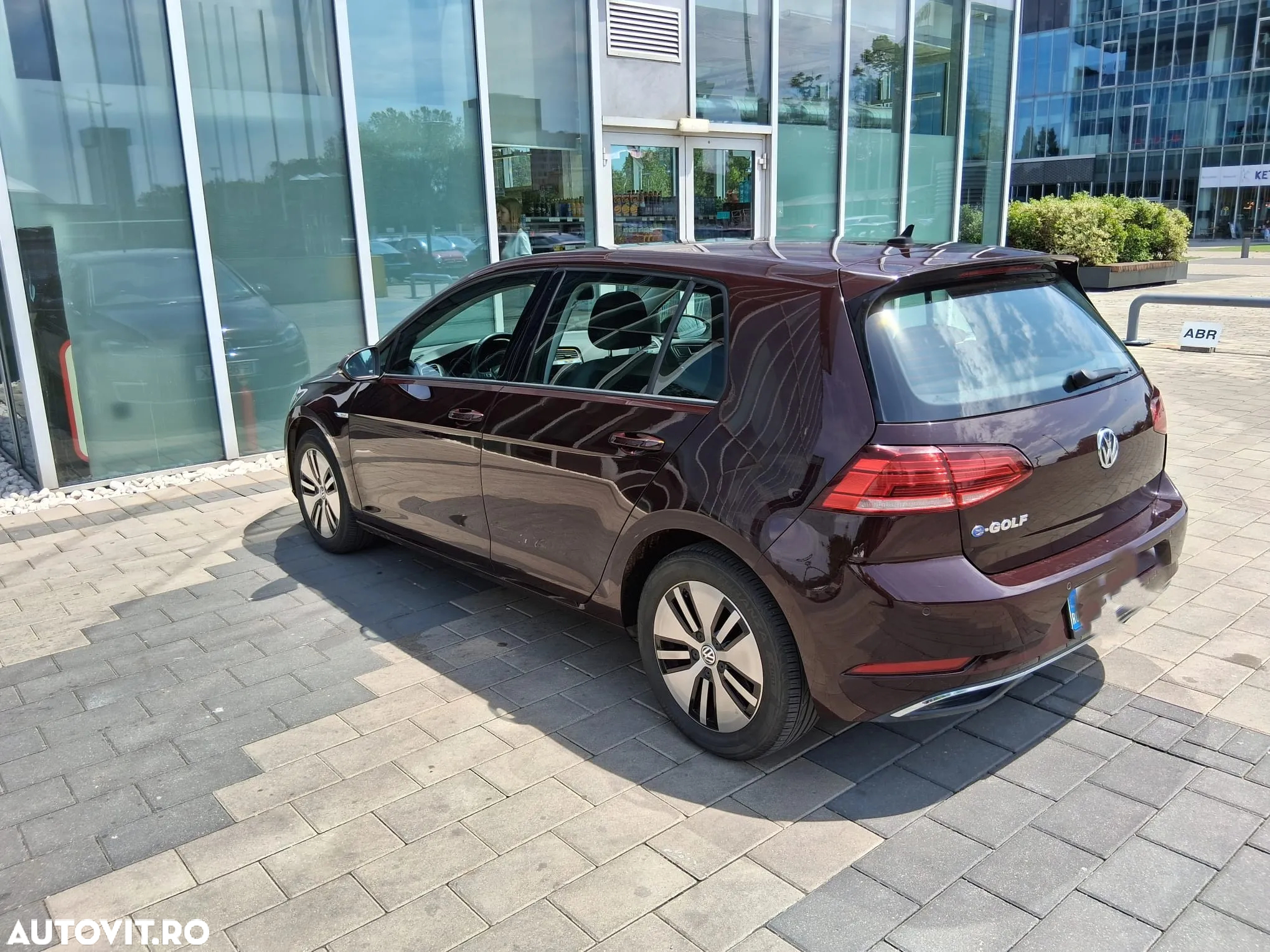Volkswagen Golf e-Golf - 4