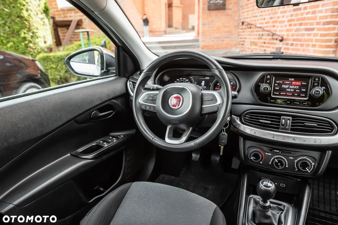 Fiat Tipo 1.4 16v Street - 22
