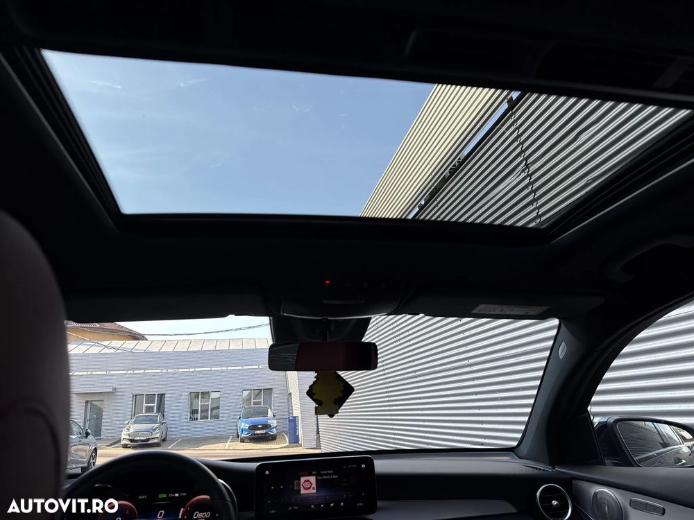 Mercedes-Benz GLC Coupe 300 de 4Matic 9G-TRONIC AMG Line Plus - 19