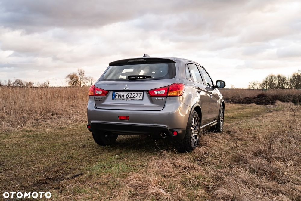Mitsubishi ASX - 31