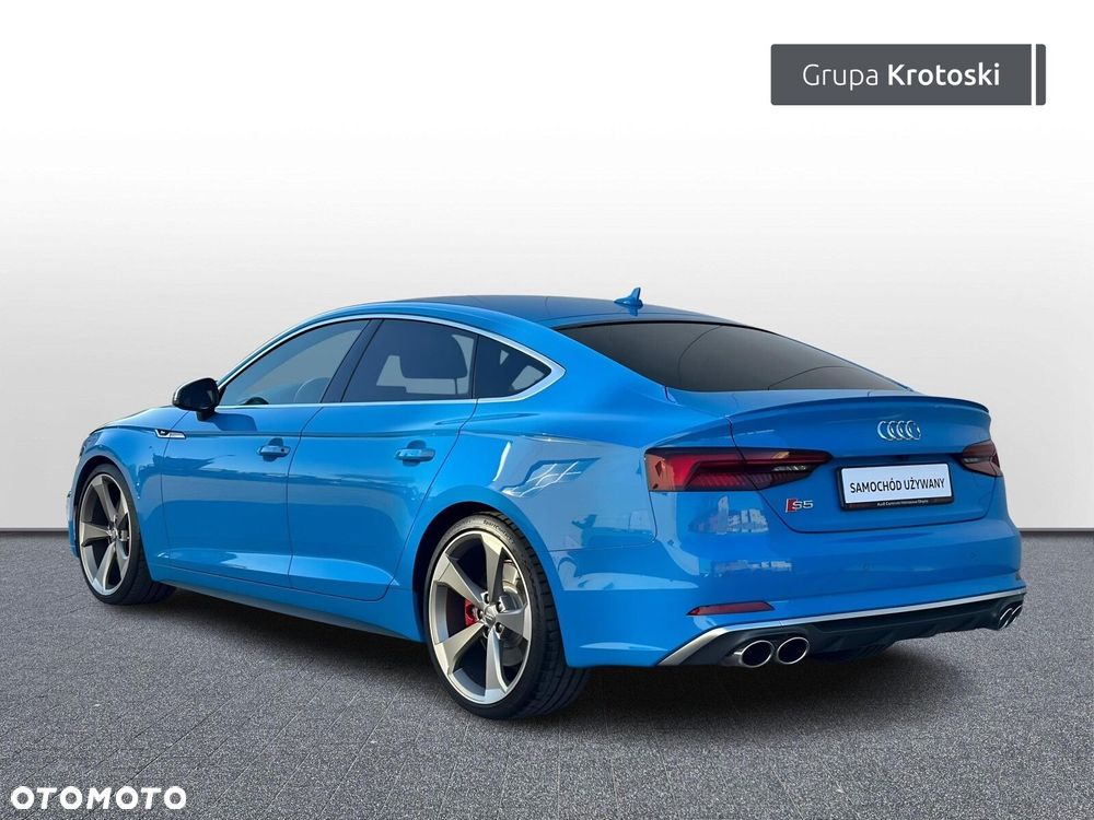Audi A5 Sportback - 3