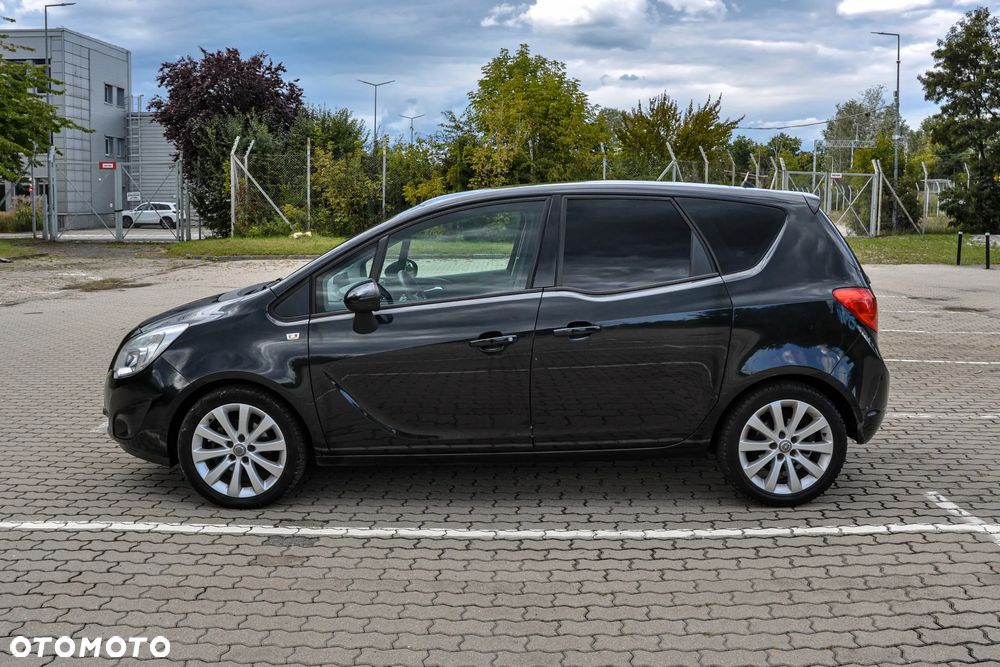 Opel Meriva - 2