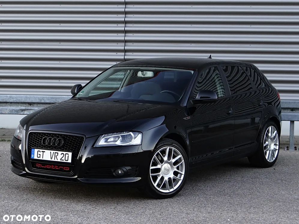 Audi A3 Sportback 1.8 TFSI quattro Attraction - 11