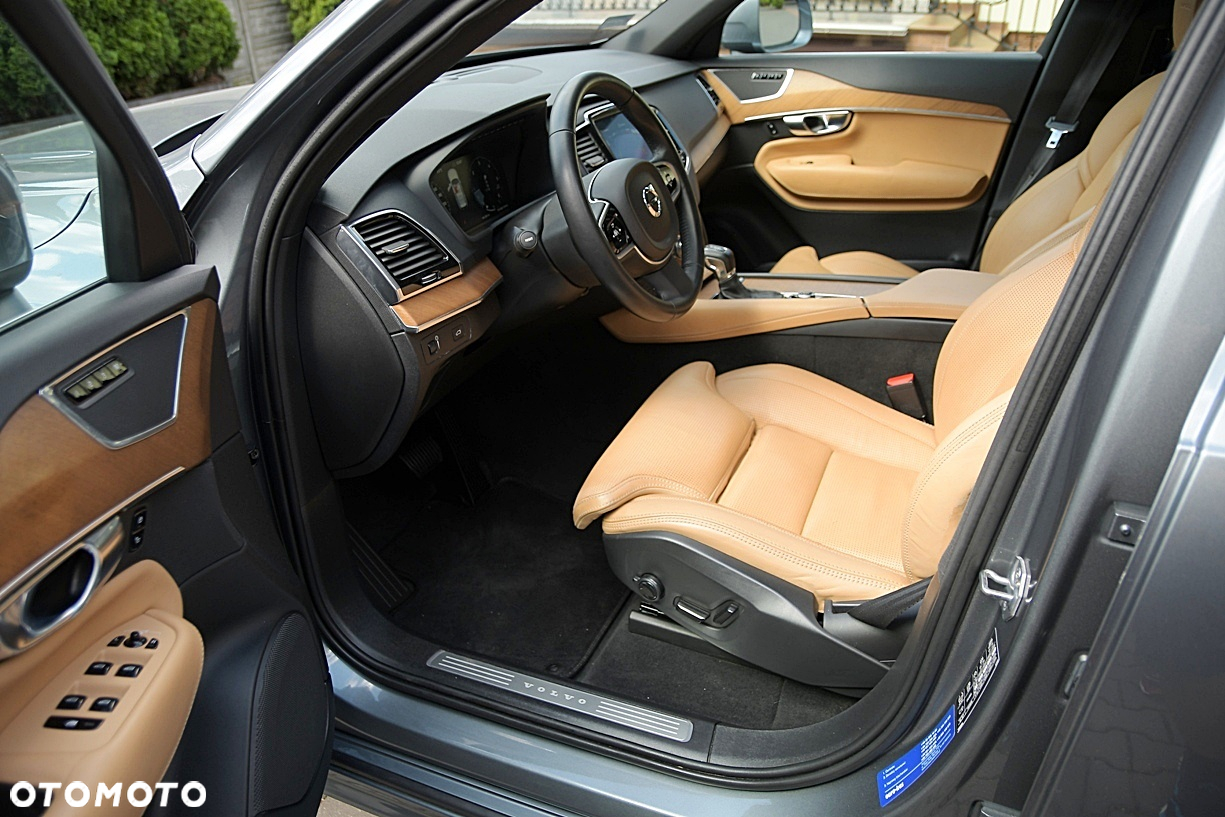 Volvo XC 90 D5 AWD Inscription - 27