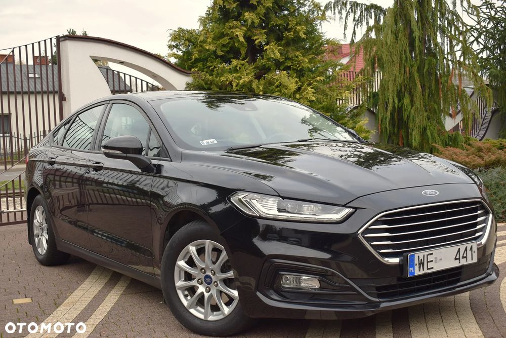 Ford Mondeo - 2