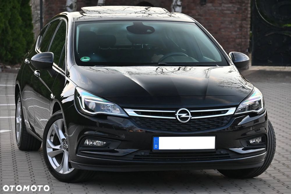 Opel Astra 1.4 Turbo Sport - 7