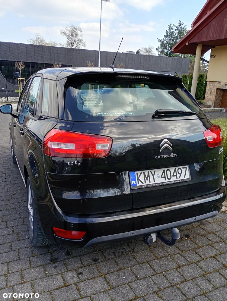 Citroën C4 Picasso - 10