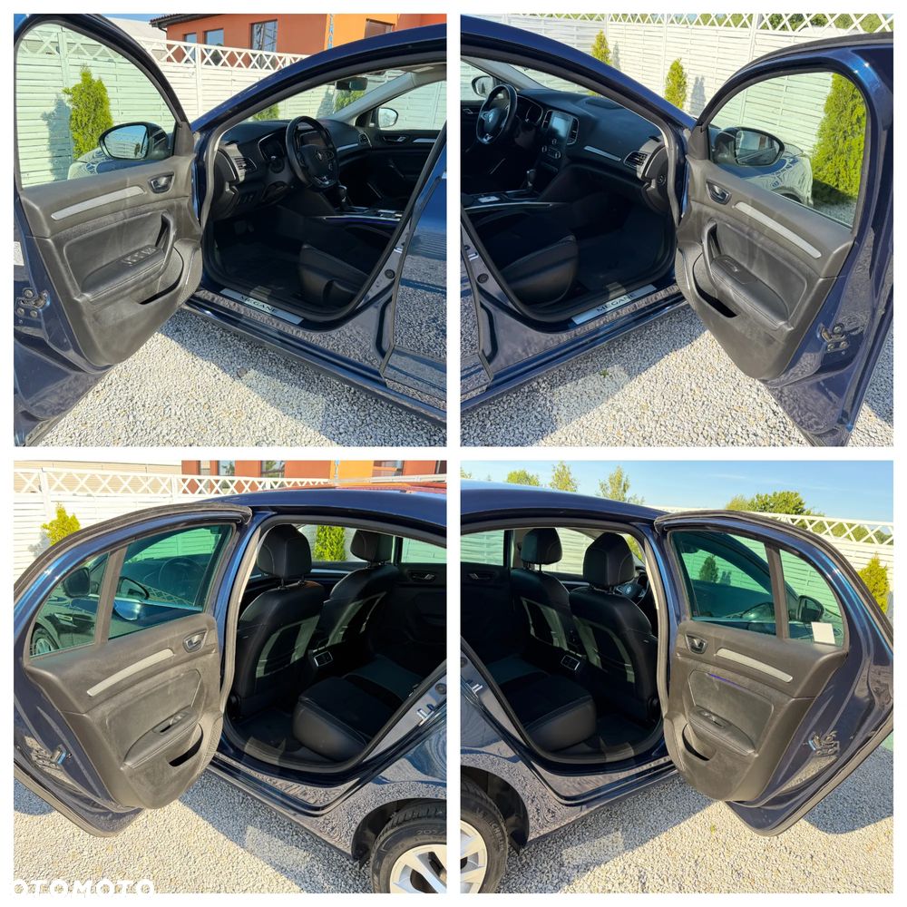 Renault Megane ENERGY TCe 130 EDC BOSE EDITION - 37