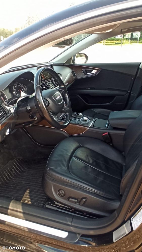 Audi A7 Sportback 3.0 TDI Quattro Tiptronic - 6