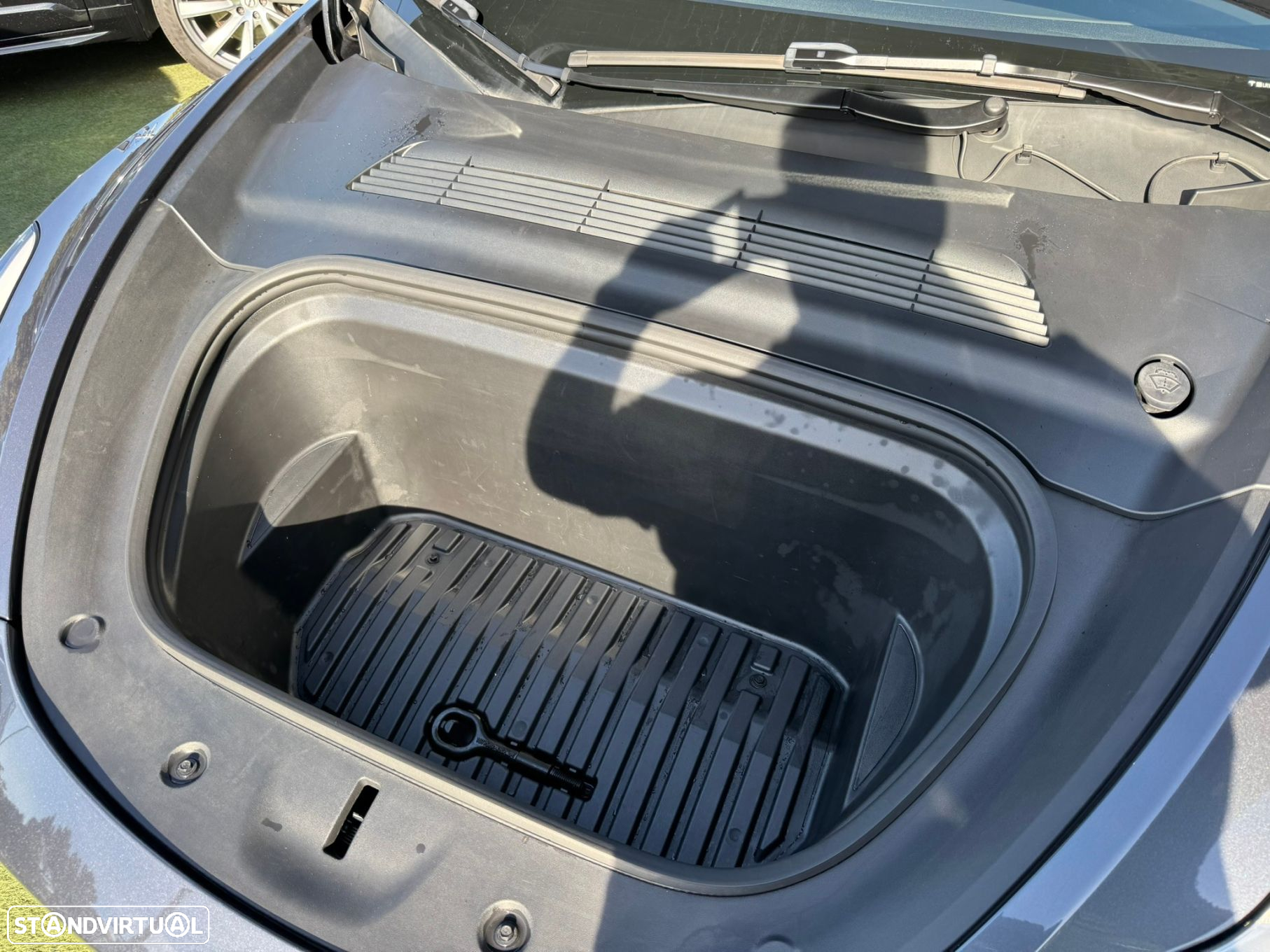 Tesla Model Y Long Range Tração Integral - 7