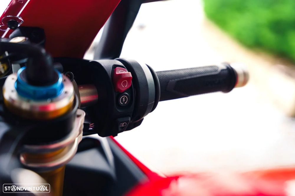 Ducati Panigale V4 S - 14