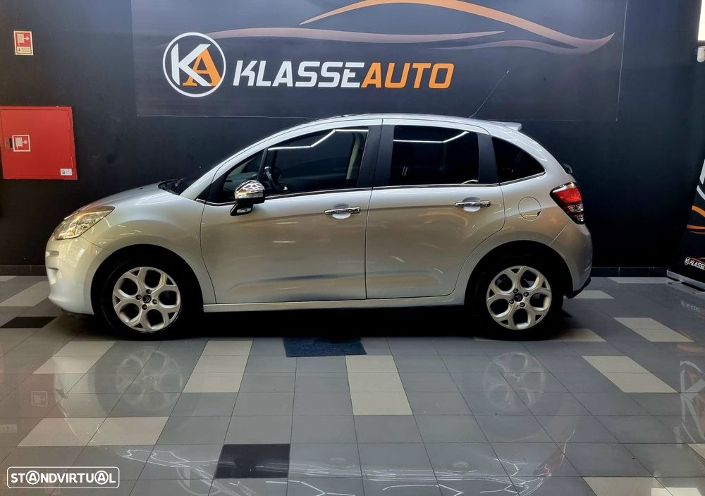 Citroën C3 1.2 PureTech Collection ETG - 1