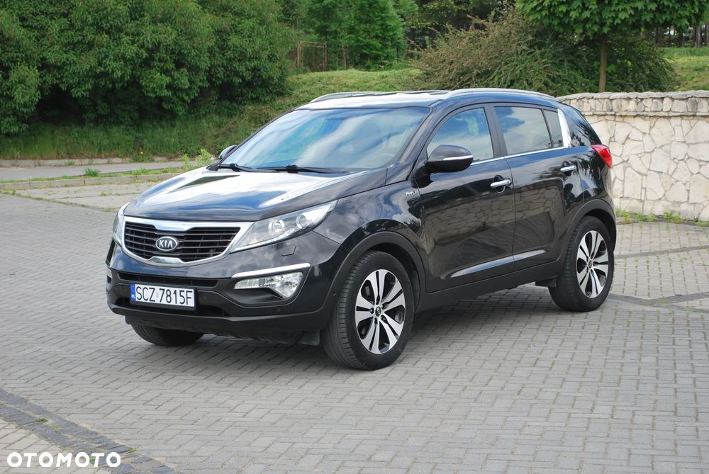 Kia Sportage 2.0 CRDI 184 4WD Fifa World Cup Edition - 33