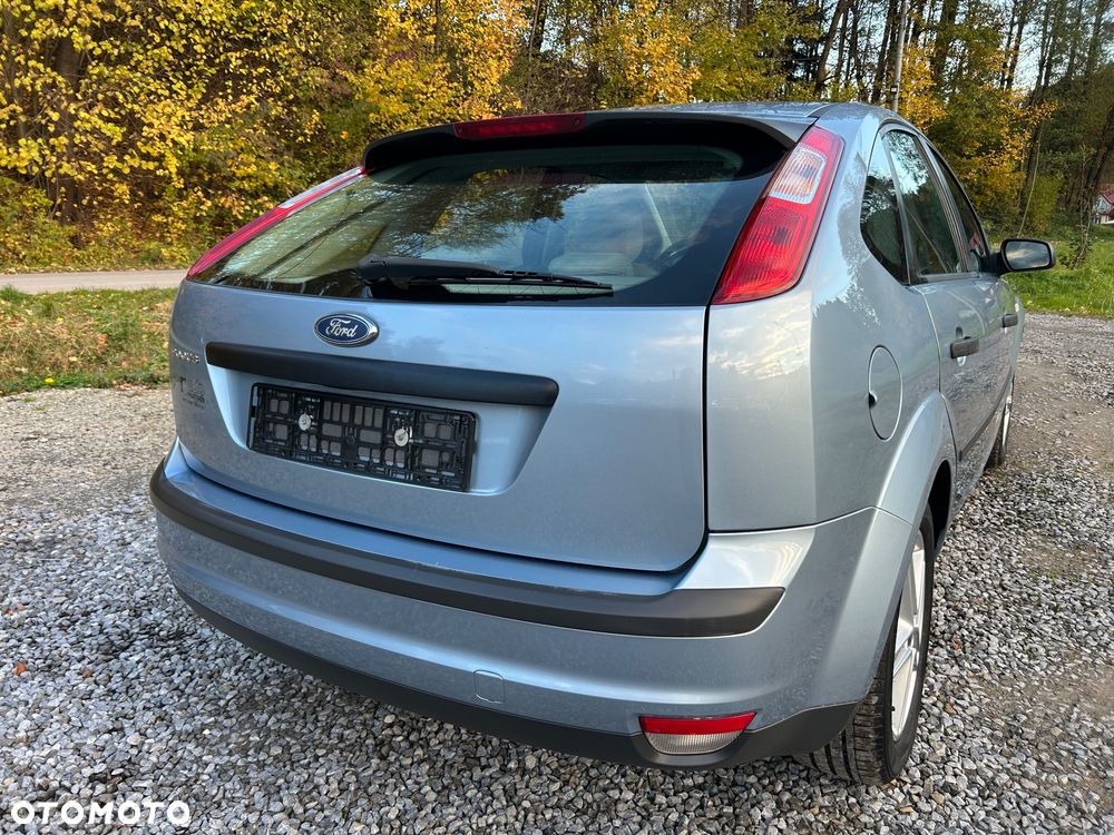 Ford Focus 1.6 Gold X - 4