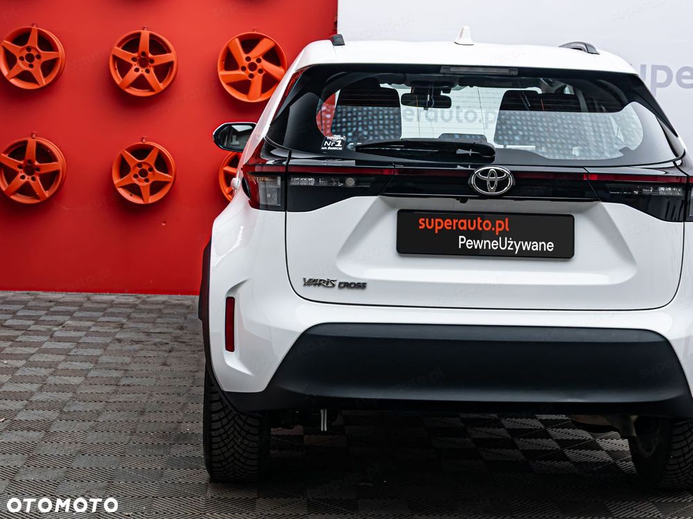 Toyota Yaris Cross 1.5 Comfort - 23